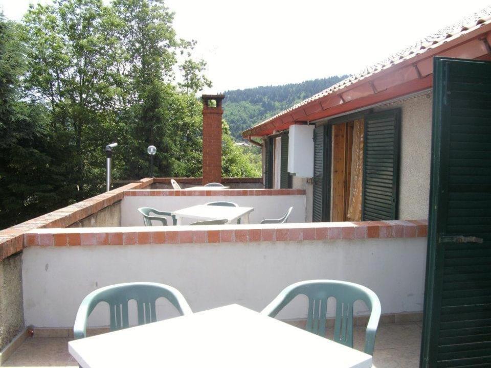 B&B Passo Del Falco Sorianello Luaran gambar