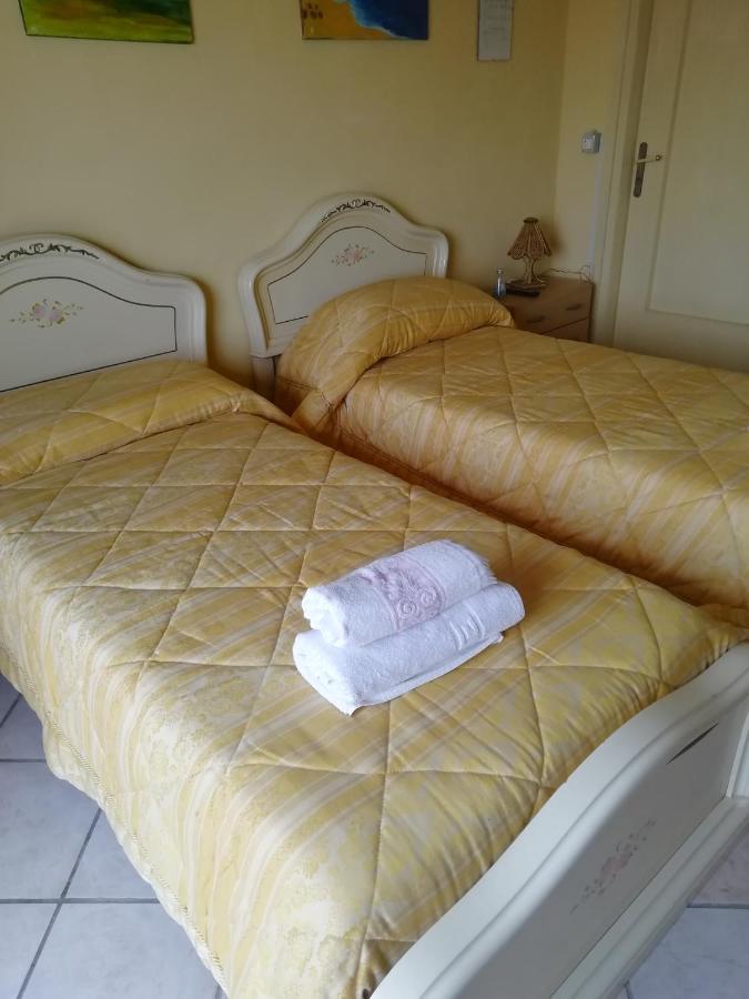 B&B Passo Del Falco Sorianello Luaran gambar