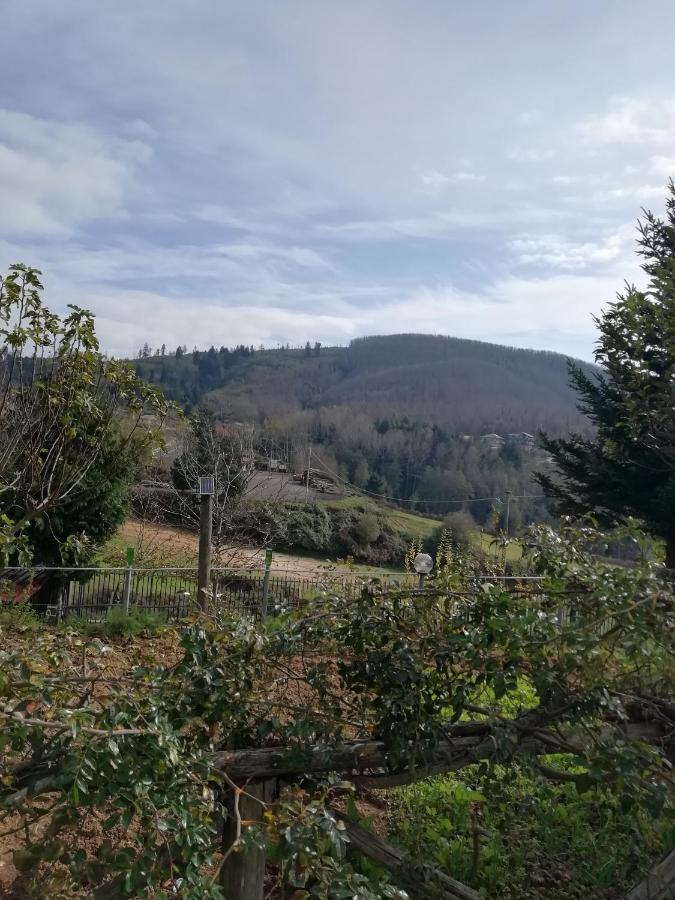 B&B Passo Del Falco Sorianello Luaran gambar