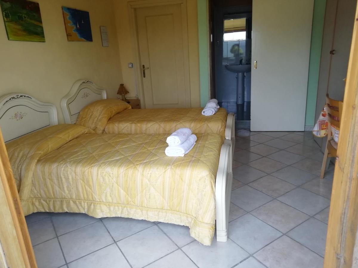 B&B Passo Del Falco Sorianello Luaran gambar